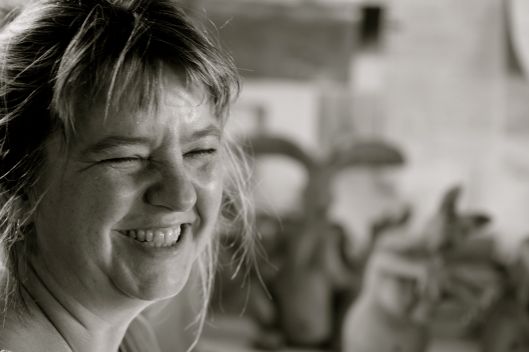 artist Sheila A Kelba-Warawa