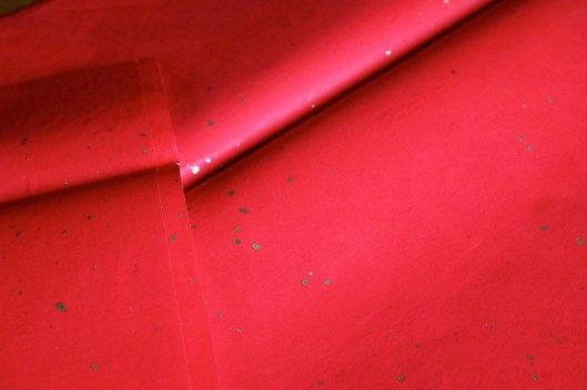 holiday garland paper