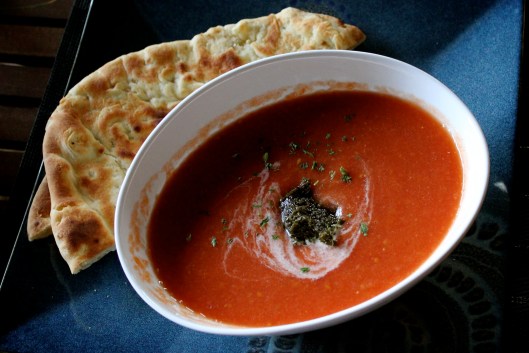 tomato soup