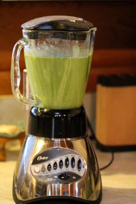 green smoothie