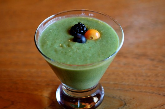 green smoothie