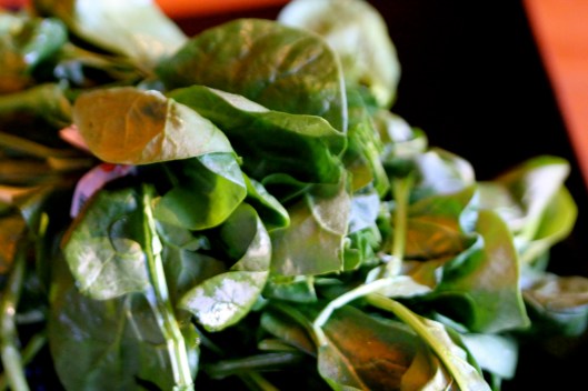 spinach