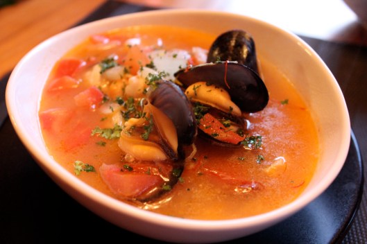 Mediteranean Fish Soup1