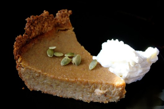pumpkin pie