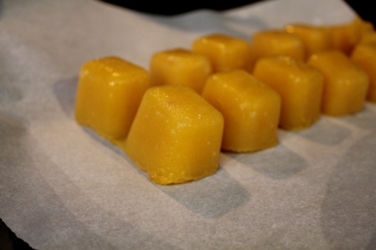 pumpkin puree baby food