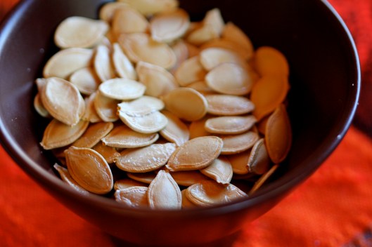 pumpkin seeds