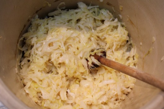 sauerkraut