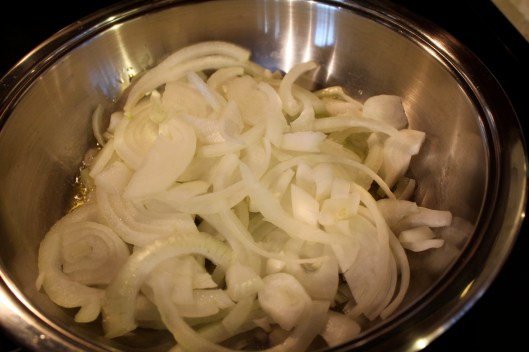 caramelized onion