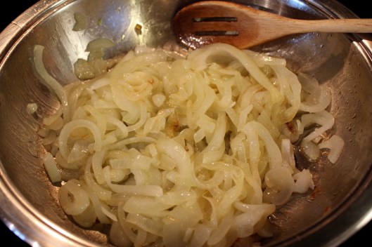 caramelized onion