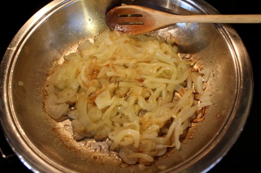 caramelized onion
