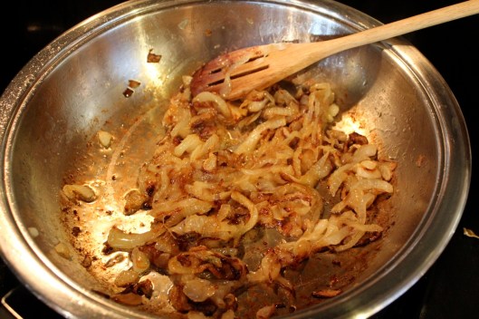 caramelized onion
