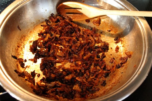caramelized onion