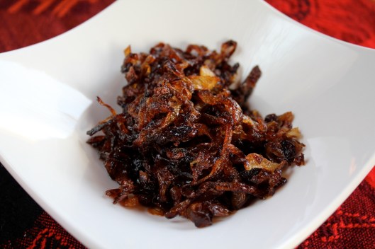 caramelized onion