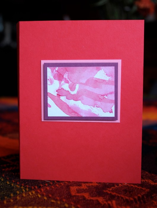 Valentine's Day cards