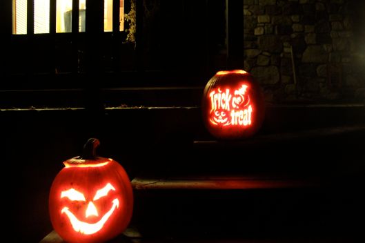 jack-o-lanterns
