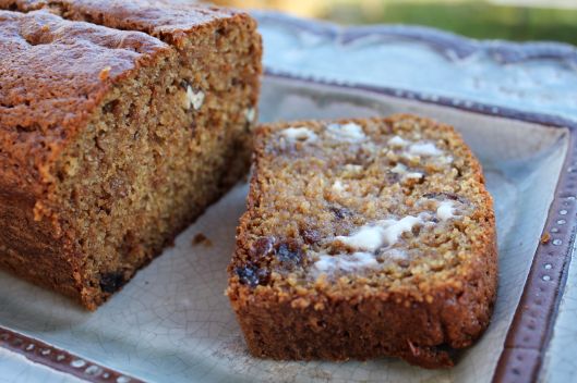 pumpkin bread