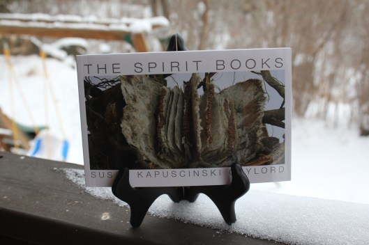 The Spirit Books